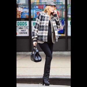 Vintage 90s Baker Boy Flat Cap Newsboy Hat Cabbie